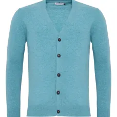 Кардиган с V-образным вырезом Кардиган с V-образным вырезом