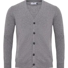 Кардиган с V-образным вырезом Кардиган с V-образным вырезом