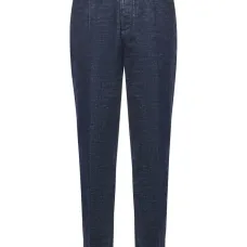 Брюки со складками