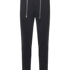 Брюки с кулиской