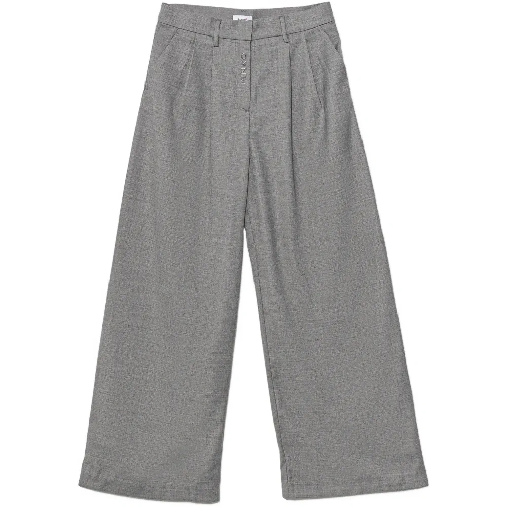 Брюки с логотипом