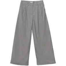 Брюки с логотипом