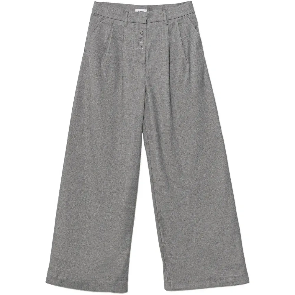 Брюки с логотипом