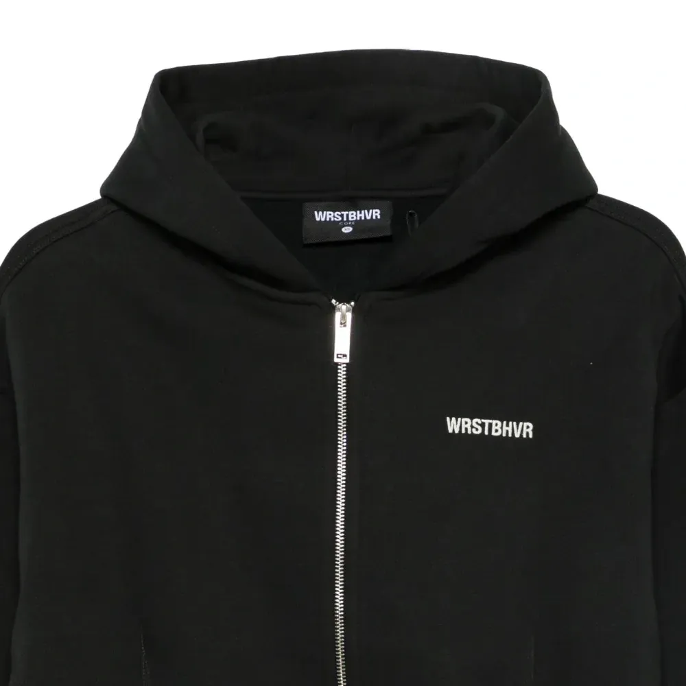 Худи на молнии