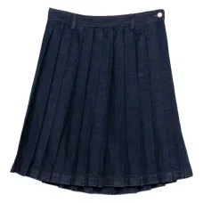 Плиссированная юбка