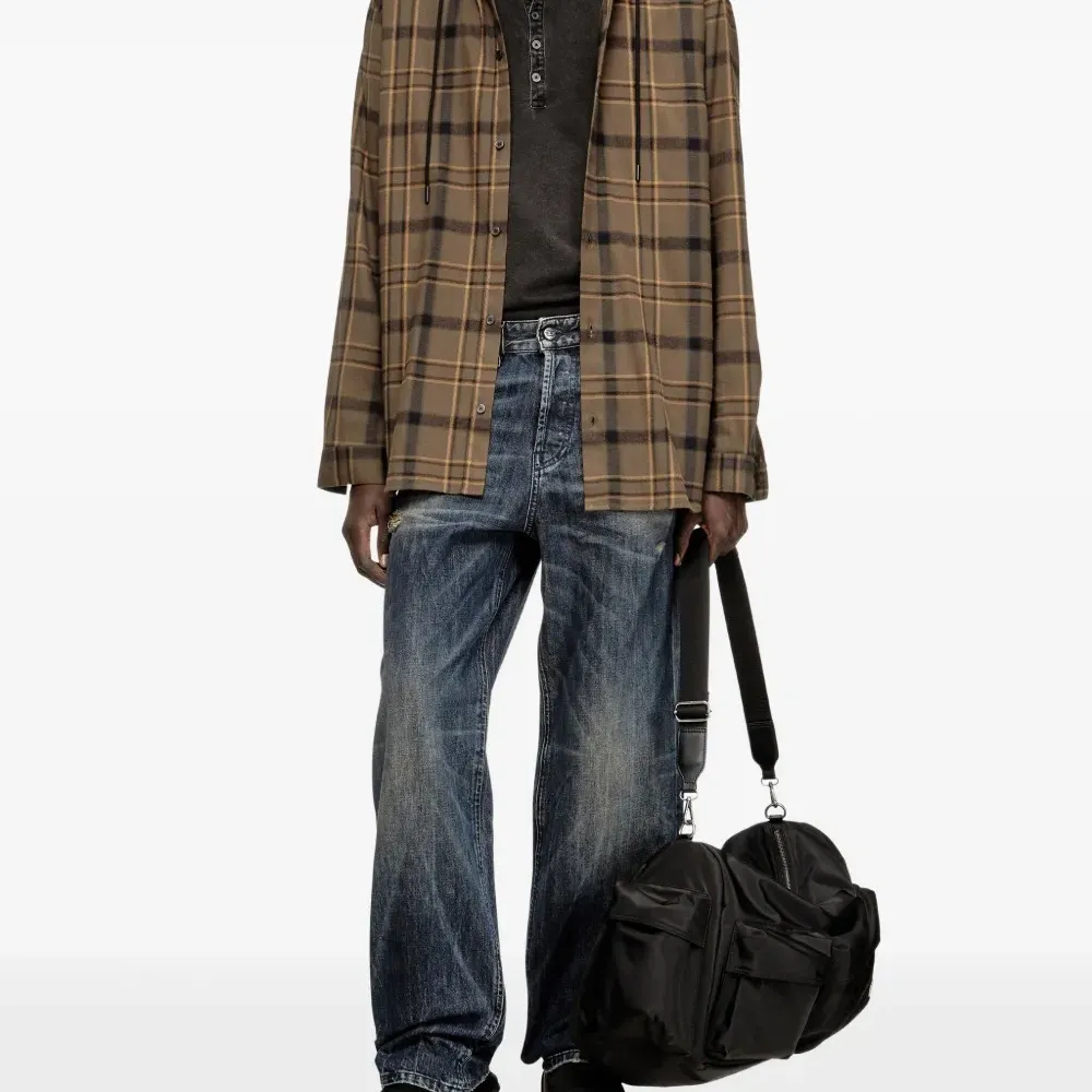 Худи S-Ix в клетку Худи S-Ix в клетку