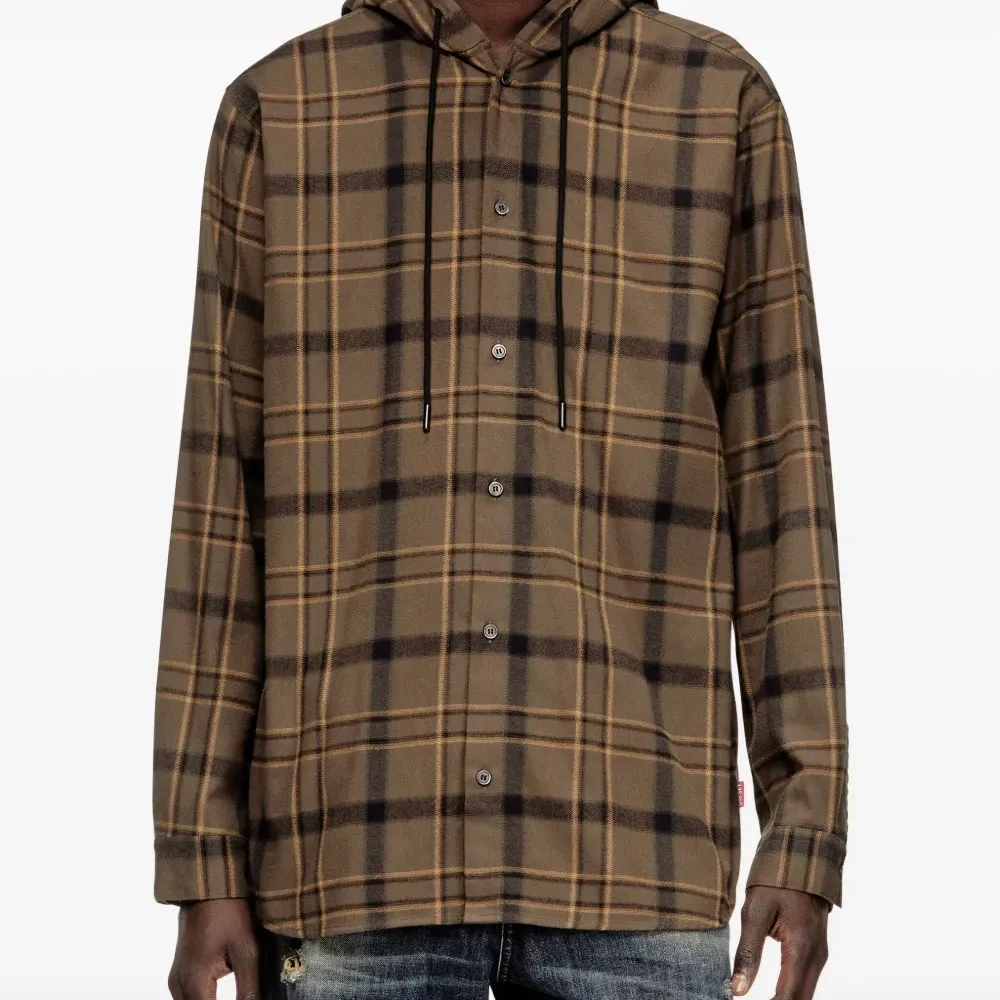 Худи S-Ix в клетку Худи S-Ix в клетку