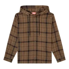 Худи S-Ix в клетку