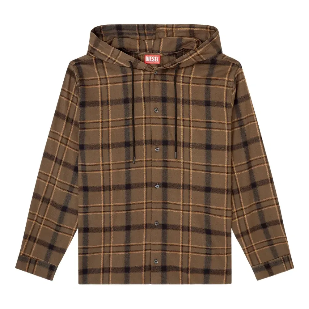 Худи S-Ix в клетку Худи S-Ix в клетку