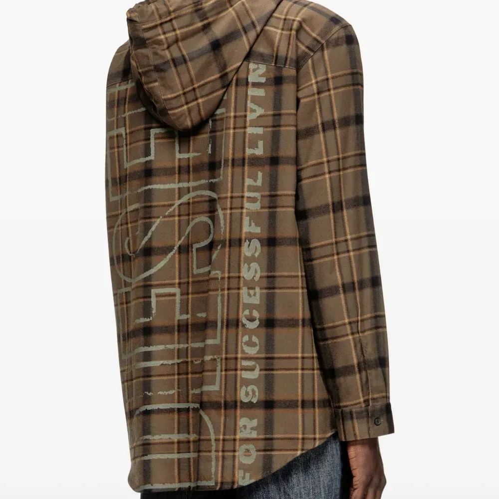 Худи S-Ix в клетку Худи S-Ix в клетку