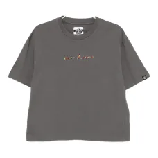 Футболка SB amour свободного кроя с вышивкой