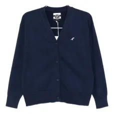 Кардиган DINO с вышивкой