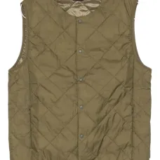Стеганый жилет