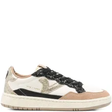 Кроссовки Smash с блестящими деталями