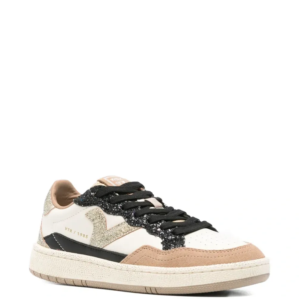 Кроссовки Smash с блестящими деталями