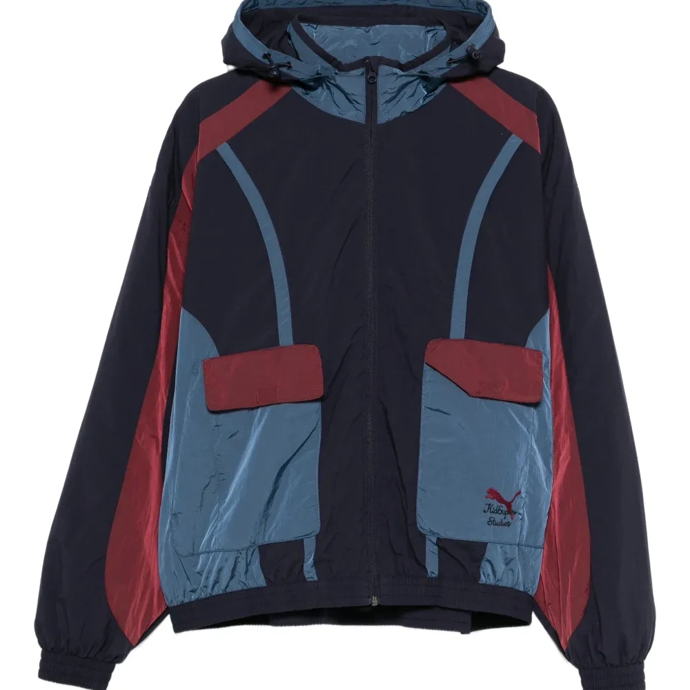 Панельная куртка с капюшоном X KidSuper Studios