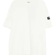 Футболка с нашивкой-логотипом Футболка с нашивкой-логотипом