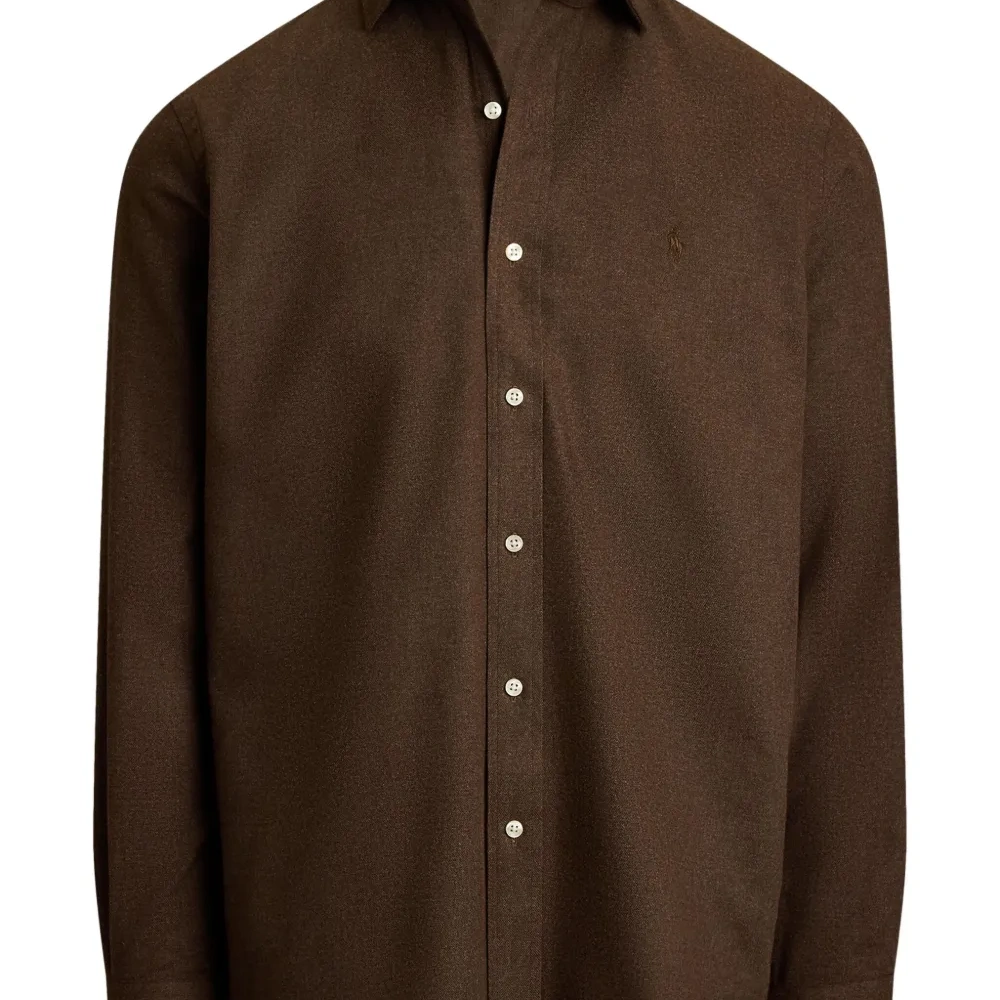 Рубашка, окрашенная в готовом виде