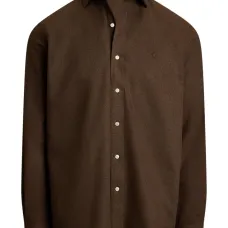 Рубашка, окрашенная в готовом виде