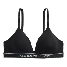 Бюстгальтер с треугольными чашками