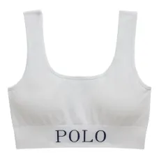 Бесшовный топ в рубчик Бесшовный топ в рубчик