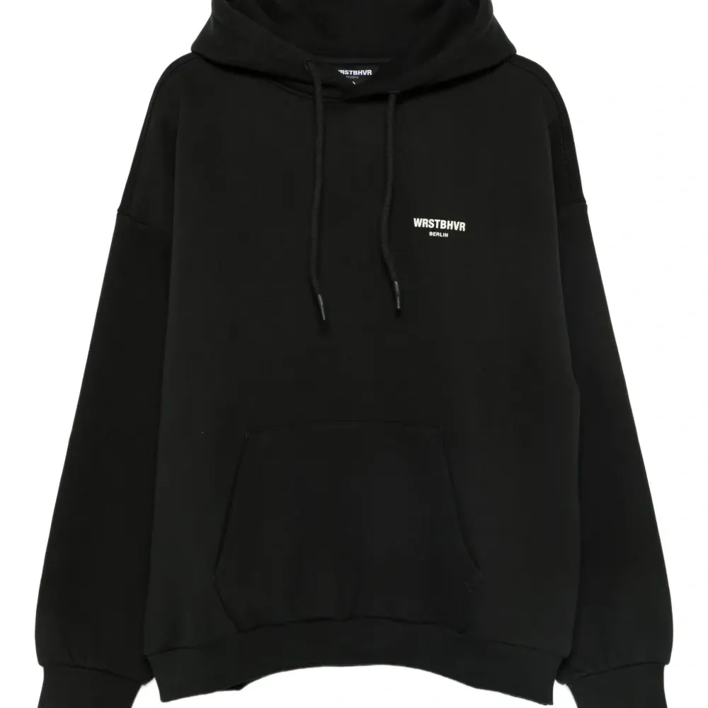 Худи с принтом логотипа