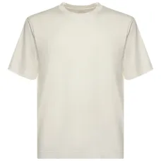 Футболка с круглым вырезом