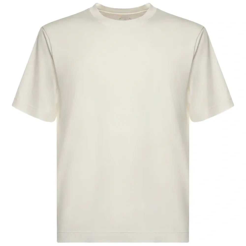 Футболка с круглым вырезом Футболка с круглым вырезом