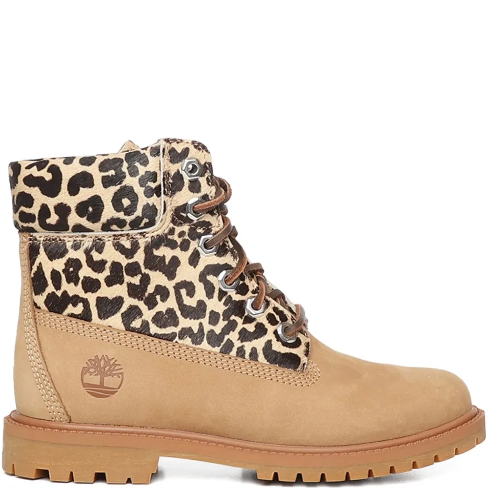 Ботинки высотой 6 дюймов