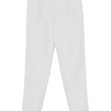 Брюки со складками Брюки со складками