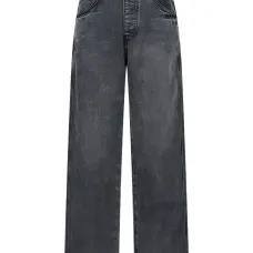 Джинсы из хлопкового канваса "Royalty" Джинсы из хлопкового канваса "Royalty"