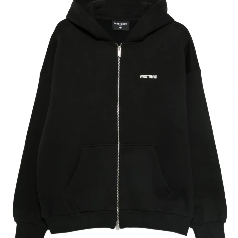 Толстовка на молнии