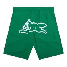 Шорты с принтом в виде собак