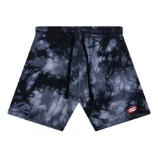 Шорты в стиле тай-дай Villain