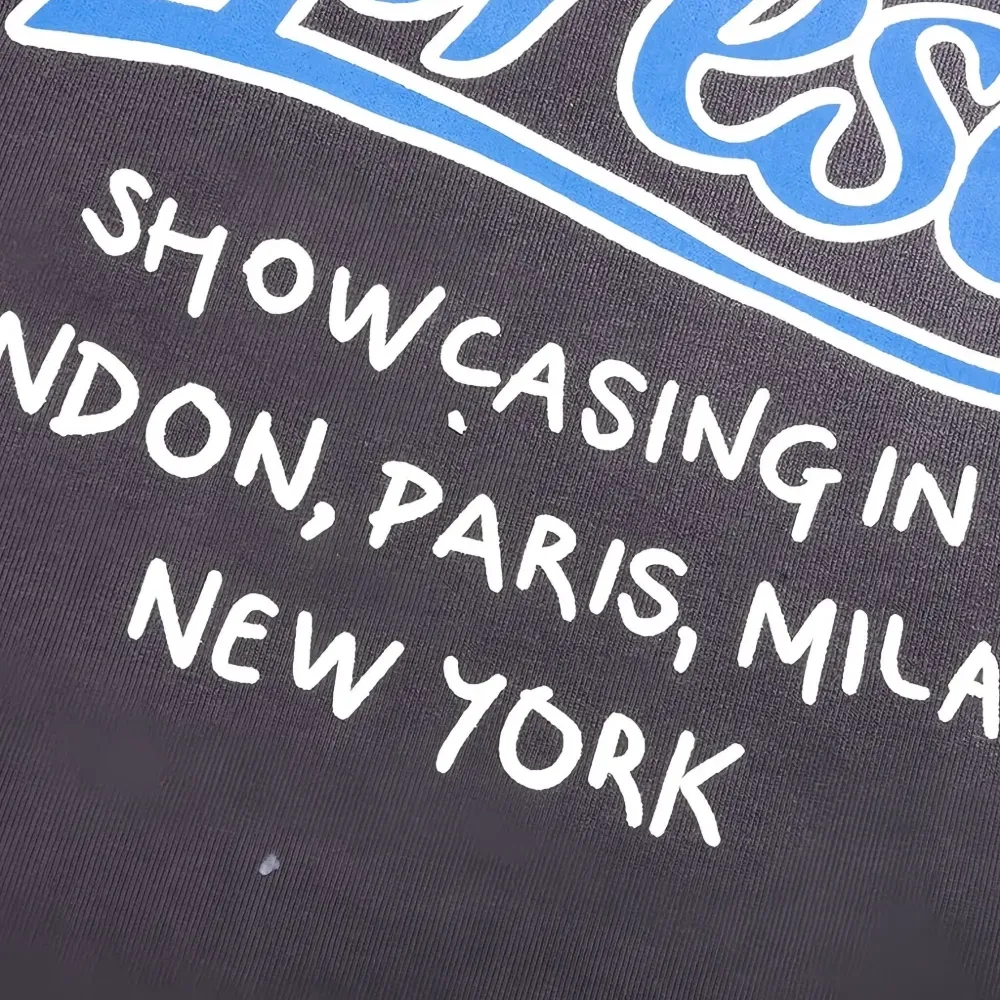 Худи с принтом логотипа