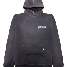 Худи с принтом логотипа