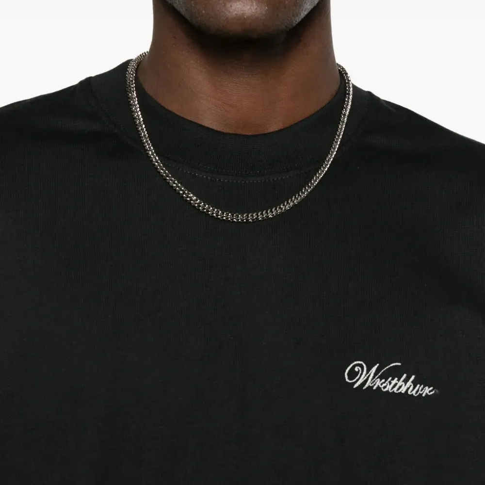 Футболка с короткими рукавами