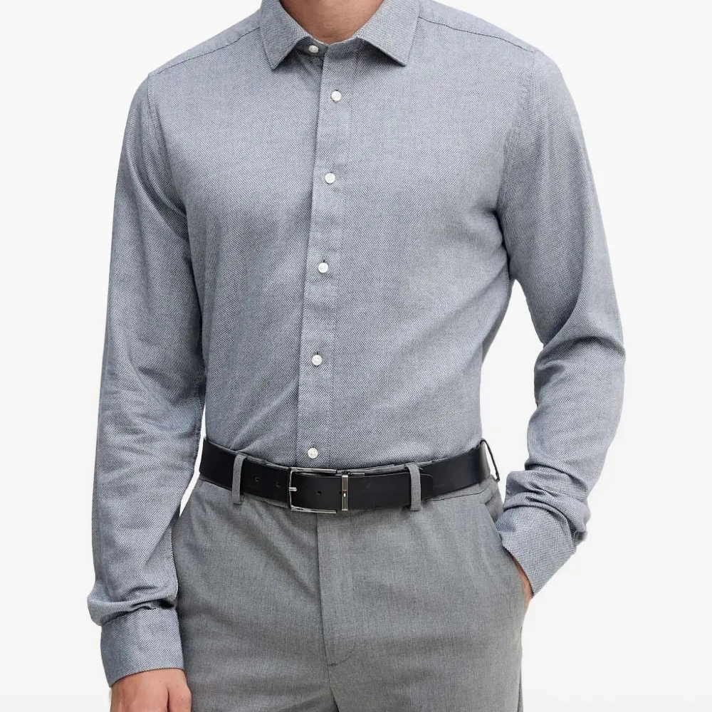 Рубашка Elmfield с логотипом