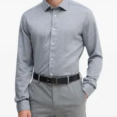 Рубашка Elmfield с логотипом Рубашка Elmfield с логотипом