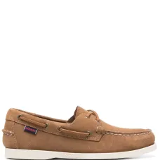 Лоферы Sebago 7111PTW 907 коричневый коньяк