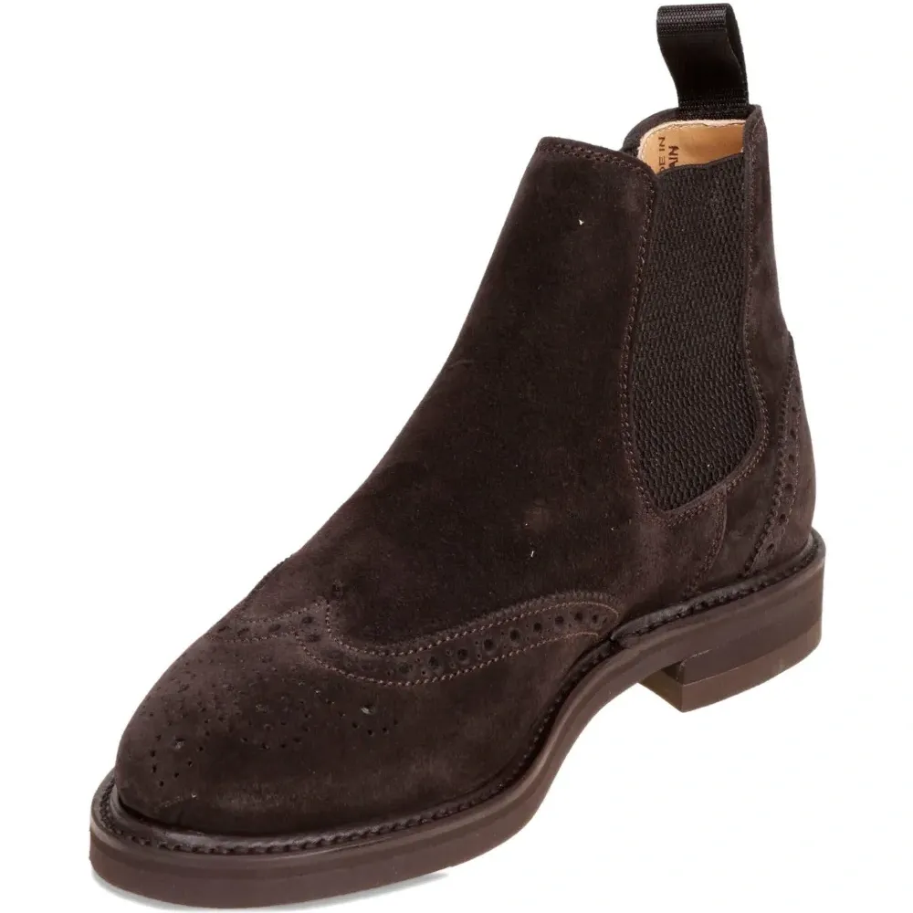 Ботинки челси Ботинки челси