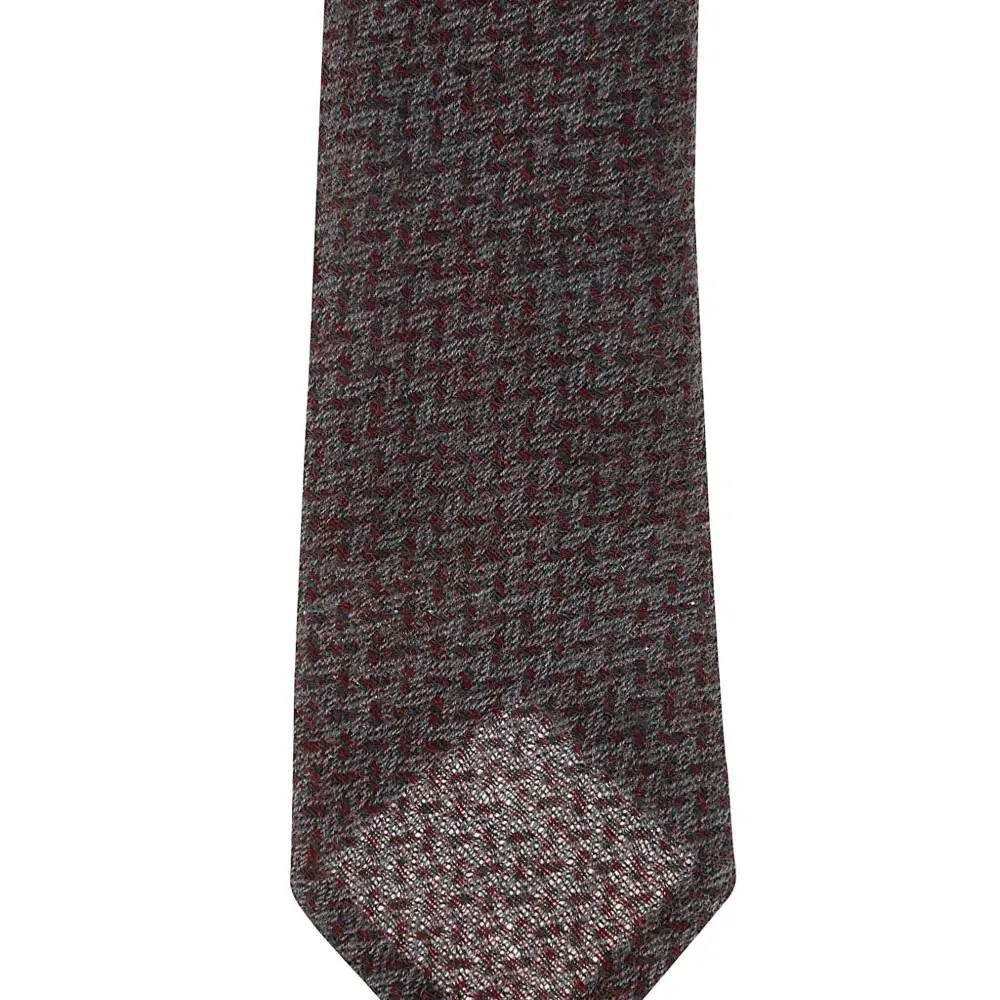 Шерстяной галстук