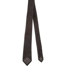 Шерстяной галстук