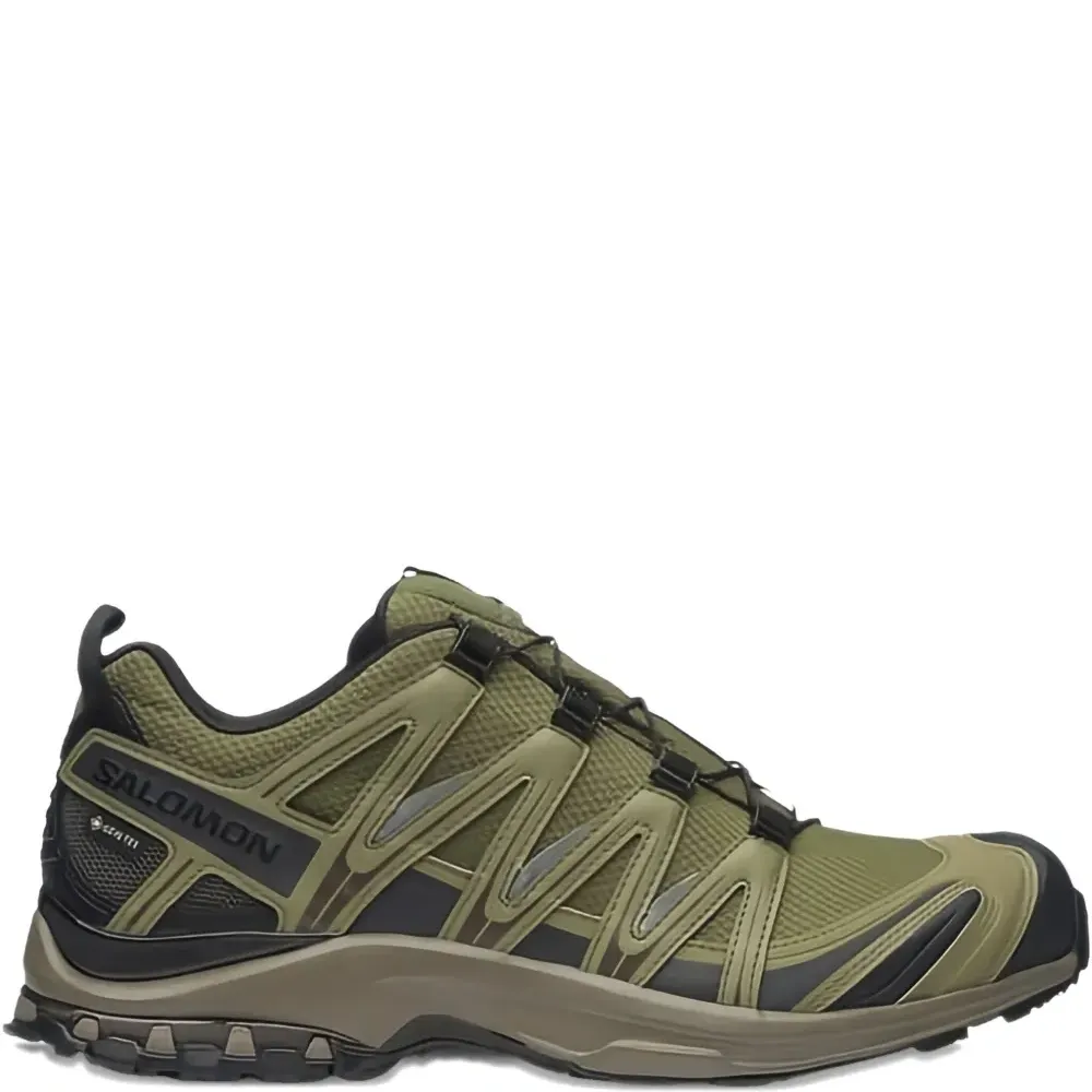 Кроссовки Gore-Tex