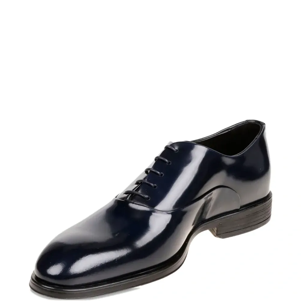 Оксфорды на шнуровке