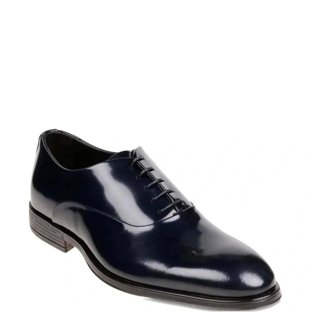 Оксфорды на шнуровке