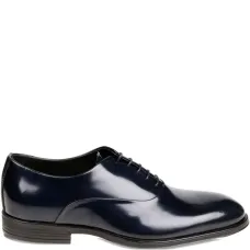 Оксфорды на шнуровке