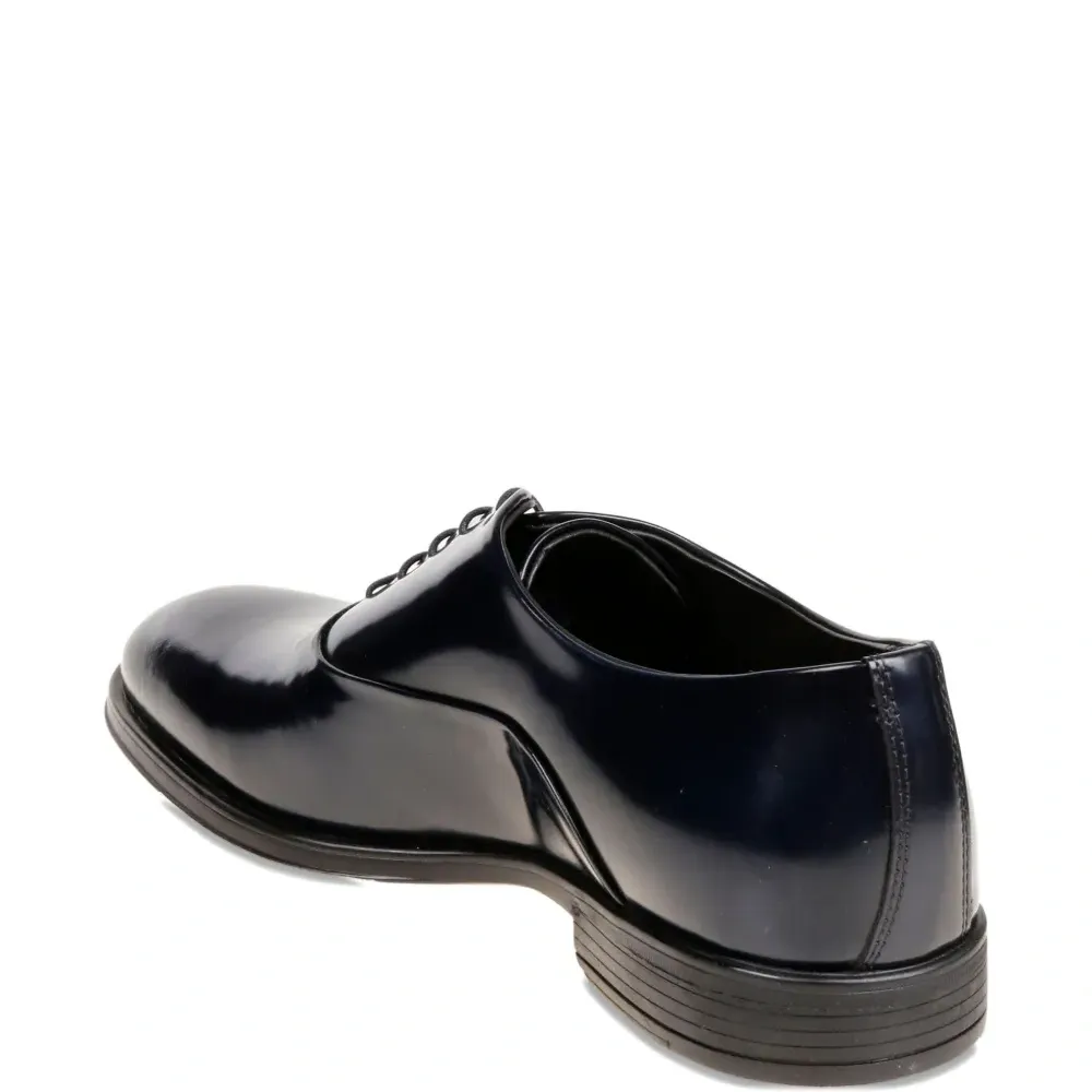 Оксфорды на шнуровке