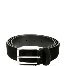 Замшевый ремень