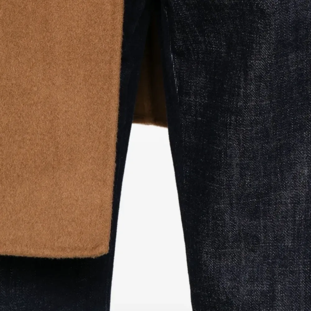 Брюки в складку